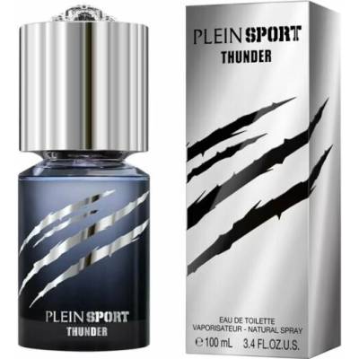 Philipp Plein Plein Sport Thunder toaletná voda pánska 100 ml