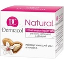 Dermacol Natural výživný mandlový noční krém 50 ml
