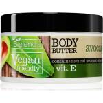 Bielenda Vegan Friendly Avocado масло за тяло с подхранващ ефект 250ml