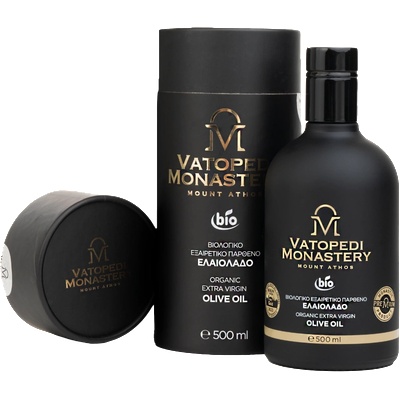Holy Great Monastery of Vatopedi Premium Био зехтин