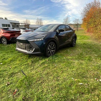 Toyota C-HR 2.0 145 kW