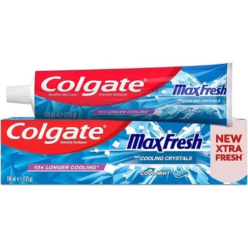 Colgate Max Fresh Cooling Crystals 100 ml
