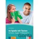 44 Spiele mit Texten