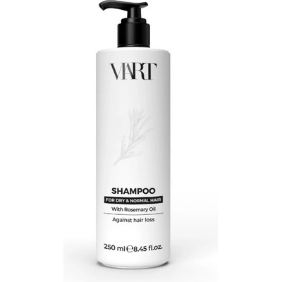 Viart refresh šampon na růst vlasů s rozmarýnem, čajovníkem, aloe & vitamíny, 300 ml