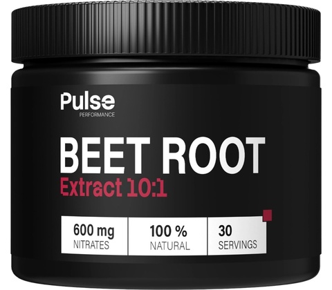 Pulse Performance Beet Root 180 g