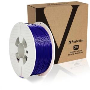 Verbatim 55322 3D филамент, PLA, 1, 75mm, 1000g, 335m, Син (Blue) (55322)