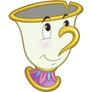 Cerda Хавлиена кърпа Cerdá Round Princess Chip towel - White (White)