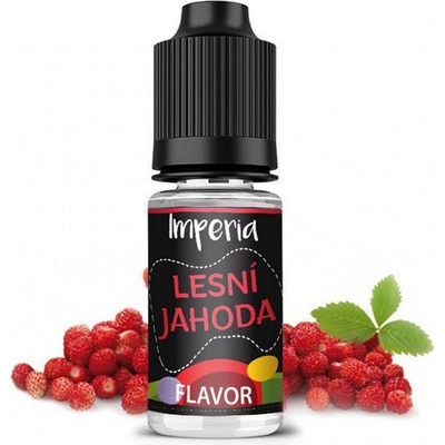 IMPERIA Black Label Wild Strawberry 10 ml – Zboží Dáma