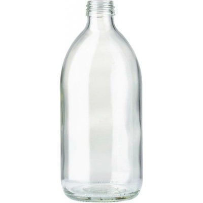 O-I Czech Republic Skleněná lahev Bohuš 540 ml - PP 28