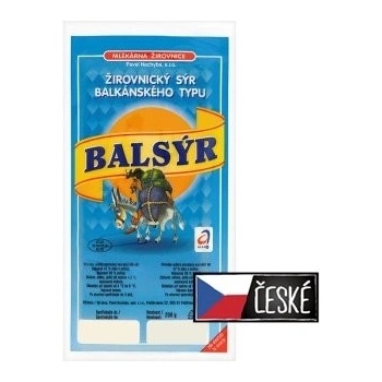 Balsýr balkánského typu 200g