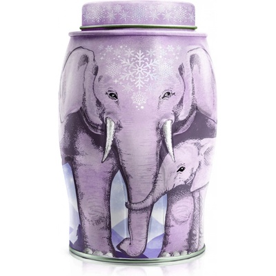 WILLIAMSON TEA čaj earl grey 40 sáčků slon ICE CRYSTAL 100 g