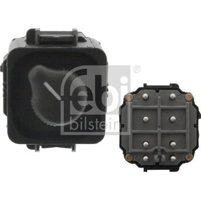 FEBI BILSTEIN Spínač nastavenia zrkadla 46403