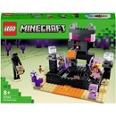 Stavebnice LEGO® LEGO® Minecraft® 21242 Aréna v Endu