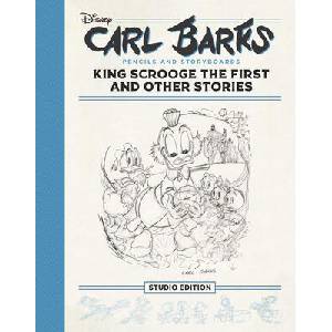 Carl Barks: The Fantagraphics Studio Edition (ISBN: 9798875002465)