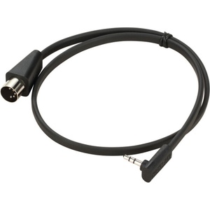 RockBoard Flat TRS-MIDI Type A 60 cm MIDI кабел (RBO CAB F TMA 60 BK)