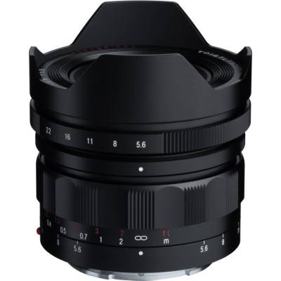 VOIGTLANDER Hyper Wide Heliar 10mm / 5.6 Asph. černý, Sony E bajonet