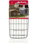 Marchioro Дверца porta 2 за кучешка колиба, метална - 30, 5 x 18, 5 см
