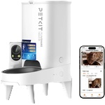 PETKIT Автоматична хранилка с камера Petkit YumShare Solo 2 (D4H-2-EU)