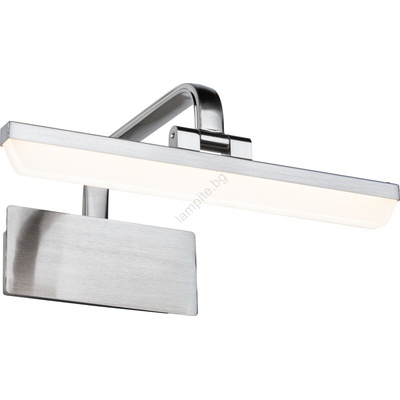 Paulmann 95571 - LED/6W Осветително тяло за картина RENAN 230V 30 см матов хром (W4944)