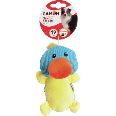 Camon plyšové zvieratká so zvukom 19 cm