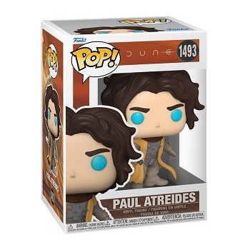 Funko Pop! 1493 Dune 2 Paul Atreides