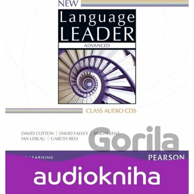 New Language Leader Advanced: Class CD (3 CDs) - Ian Lebeau