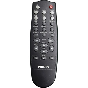 GENERAL PHILIPS RC0781 - съвместимо дистанционно управление на марката General (RC0781)