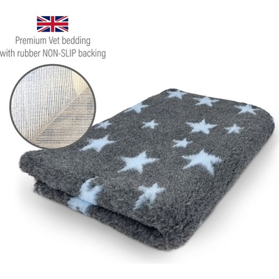 DRYBED Premium Vet Bed Hviezdy