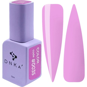 DNKa Гел лак DNKa 12 мл. 0035 (GPDC0035)