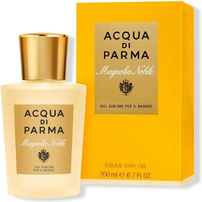 Acqua Di Parma Magnolia Nobile sprchový gél 200 ml