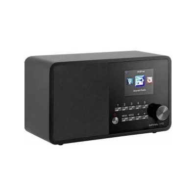 Imperial i110 black