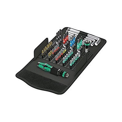 Wera Kraftform Kompakt 100,sada 52 dielov (05057460001)