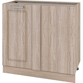 ИРИМ Долен ъглов кухненски шкаф Сити АРФ-Сонома-02-42 90 см