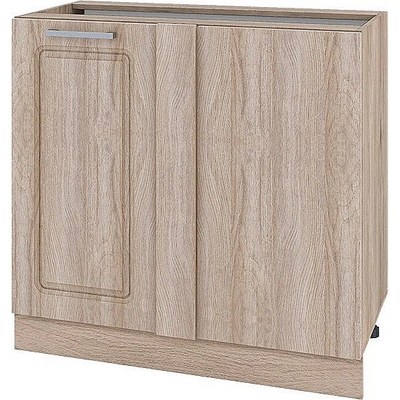 ИРИМ Долен ъглов кухненски шкаф Сити АРФ-Сонома-02-42 90 см