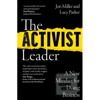 The Activist Leader - Lucy Parker