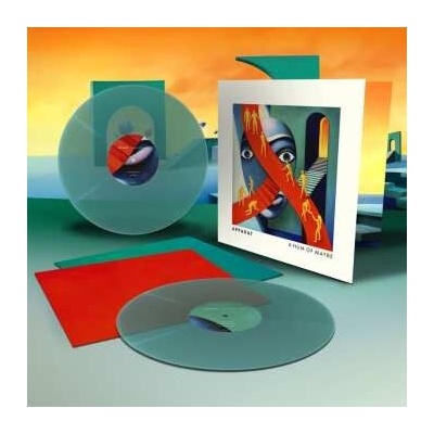 Apparat - Hum Of Maybe LP