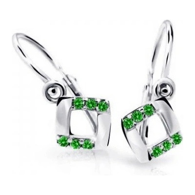 Cutie Jewellery C2268-10-X-2 zelená