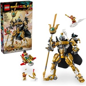 LEGO® Monkie Kid™ - Erlang's Celestial Mech (80065)