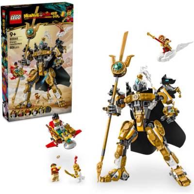 LEGO® Monkie Kid™ - Erlang's Celestial Mech (80065)