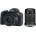 Canon EOS R50 + RF-S 18-45mm f/4.5-6.3 IS STM + RF-S 55-210mm (5811C023)