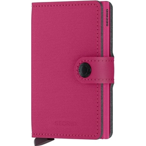 Secrid Miniwallet Yard Powder Fuchsia