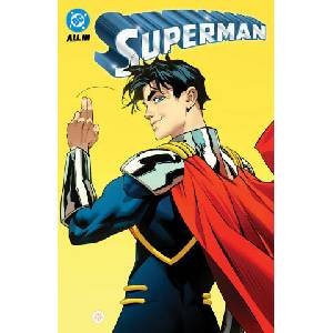 Superman Vol. 7: Reign of the Superboys - Prime Time (ISBN: 9781799510154)