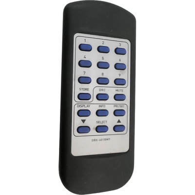 GENERAL Videologic DRX-601E - дистанционно управление дубликат (Videologic DRX-601E)