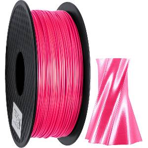 GEEETECH PLA Silk Magenta - 1, 75 mm / 1000 g (700-001-1217)