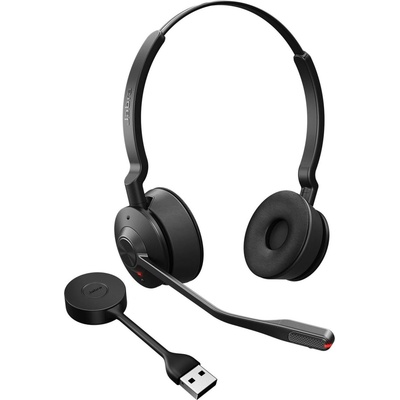 Jabra Engage 55 SE UC Stereo USB-A Stand