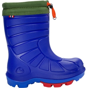 Viking Детски гумени ботуши Viking Kid's Extreme Warm Wellington boots - Royal - размер 34 (EU) (731-0263-0223)