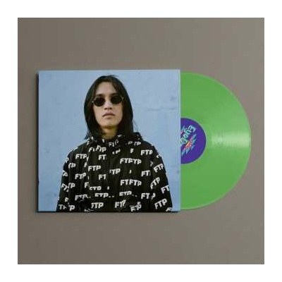 Eyedress: Sensitive G CLR LP 2