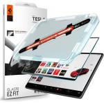 Spigen Tesla EZ Fit антиотразителна защитна фолио 1 бр. , прозрачно - Tesla Model 3 (2024) (AGL07152)