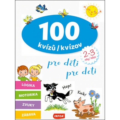 100 kvízů pro děti / 100 kvízov pre deti