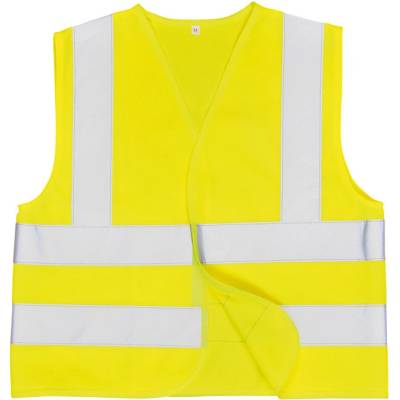 Portwest vesta Hi-Vis JN14 dětská reflexní žltá